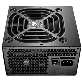 Cougar VTE500 Power Supply  500w Atx 12v 120mm Ultra-silent Fan 80-plu