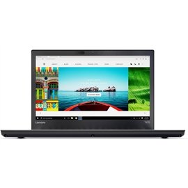 Lenovo 20J6003PUS Notebook  Thinkpad T470p 14 Inch Core I7-7820hq 8gb 