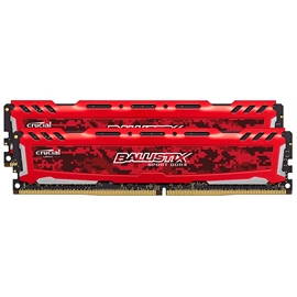 Crucial BLS2K8G4D26BFSE Memory  16gb Ddr4 2x8gb Unbuffered Ballistix S