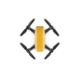 Dji CP.PT.000900 Drone Cp.pt.000900 Spark Flymore Combo-sunrise Yellow