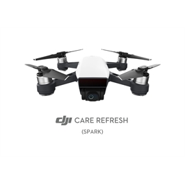 Dji CP.QT.001085 Warranty Cp.qt.001085 Spark Care Refresh Card Retail