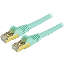 Startech 9Y2685 5ft Cat6a Ethernet Cable - 10 Gigabit Category 6a Shie