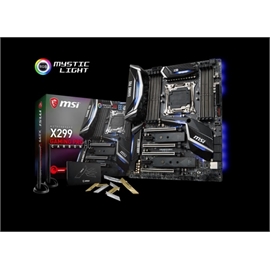 X299 GAMING PRO CARB