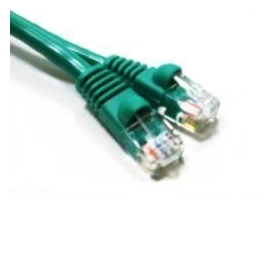 Link C5M-7-GNB Network Cable 7 Cat5e 350mhz Molded Wboot Green