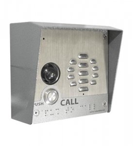 Cyberdata CD-011410 Sip-enabled Outdoor H.264 Video Intercom