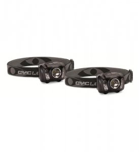 Cyclops NWMNA-1108509 210 Lumen Headlamp - 2 Pack