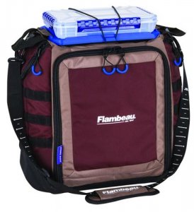 Flambeau FL-P40B Portage Medium Soft Side Tackle Bag