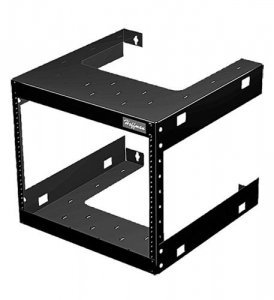 Hoffman HOF-E19FWM12U20 Fixed Wall-mount Racks 12u