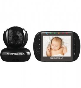 Motorola MOTO-MBP43-B Baby Monitor