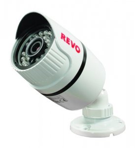 Revo RV-RTCBS30-1 T-hd 1080p Bullet Surveillance Camera