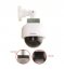 Securityman SEC-DUMMYDOME Solar Powered Dummy Camera