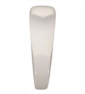 Softalk 808M Ii Shoulder Rest White