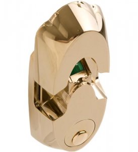 Actuator ACT-NBDB-4PBSM Nextbolt Secure Mount - Polished Brass