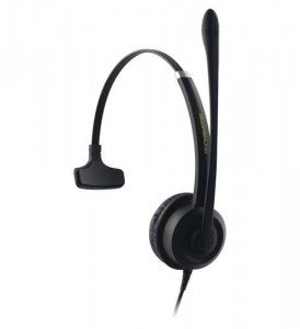 Addasound ADD-CRYSTAL2701 Entry Wired Monaural Headset