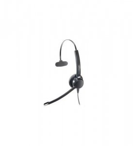 Addasound ADD-CRYSTAL2821 Hi-end Wired Monaural Headset