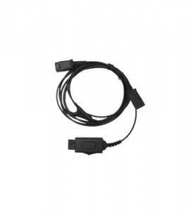 Addasound ADD-DN3602 Y Training Cord With Onoff