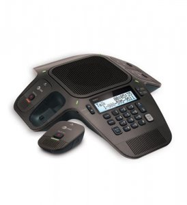 Vtech SB3014 Conference Speakerphone With Four (4) Wireless Mics