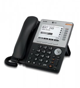 At SB35031 Syn248 Feature Deskset With Dect