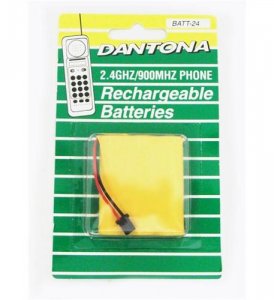 Dantona BATT-24 3.6v Battery P508- 26560- Tc18