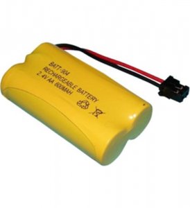 Dantona BATT-904 Battery For Uniden Exp370371- Dect1560