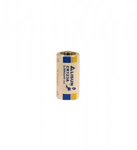 Dantona BATT-CR123A Cr123 Lithium Battery