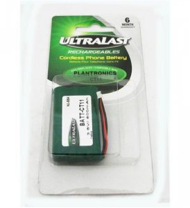 Dantona BATT-CT11 Battery For Ct11 And Ct12.  Pl-63421-01