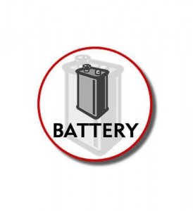 Dantona BATT-TCA285 Battery For Kx-tca285- Tca385- Udt131