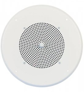 Bogen BG-CS1EZ Ceiling Speaker, 1w, Easy Des Trip Singl