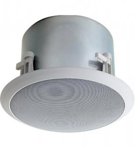 Bogen HFCS1LP Hf Low Profile Ceiling Spkr