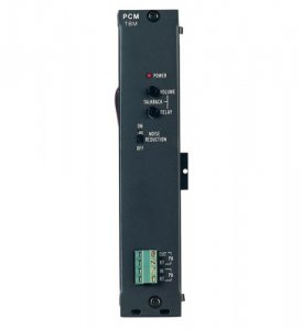 Bogen BG-PCMTBM Talkback Module For Ft. S Pcm2000 Zone Paging System