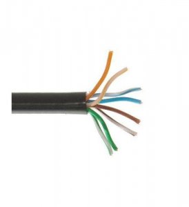 Miscellaneous CAT51000-BURIAL-GEL Cat5e Burial Cable Gel Filled 1000 F