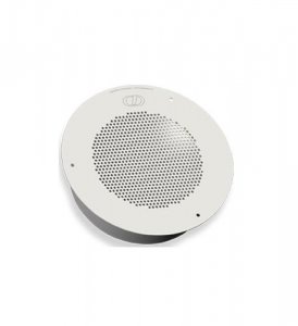 Cyberdata CD-011121 Auxiliary Speaker- Analog - Signal White