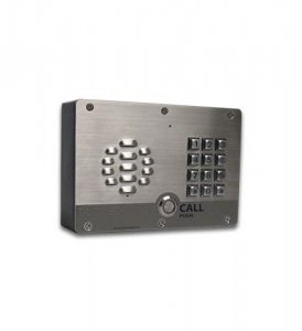 Cyberdata CD-011214 Voip Outdoor Intercom W Keypad