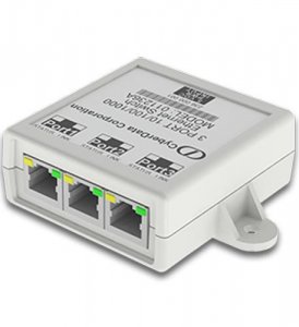 Cyberdata CD-011236 3 Port Gigabit Ethernet Switch