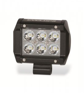 Cyclops CYC-LBDR18-BM Dual Row 18w Bottom Mount Led Light