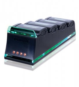 Dreamgear DG-DG360-1710 Quad Dock Pro (batteries Sold Separate)