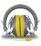 Isound DG-DGHM-5523 Hm-260 Headphones Wmic Gray  Yellow