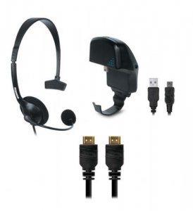 Dreamgear DG-DGPS3-3827 Ps3 3 In 1 Gamer's Pack