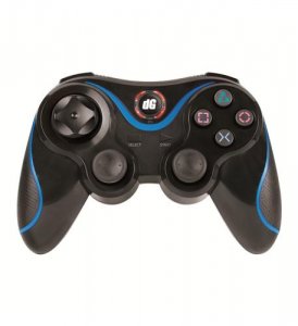 Dreamgear DG-DGPS3-3879 Orbiter Wireless Controller For Ps3