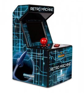 Dreamgear DG-DGUN-2577 My Arcade Retro Machine W200 Games