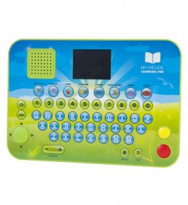 Dreamgear DG-DGUN-2865 My Arcade Learning Pad - Bluegreen