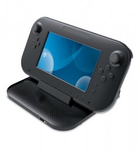 Dreamgear DG-DGWIIU-4317 Wiiu Concert Dock W Stereo Speaker