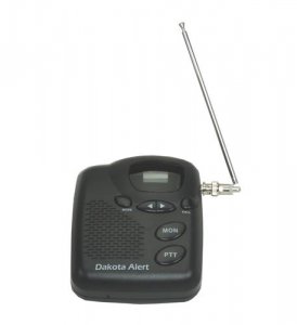 Dakota DK-M538-BS Murs Two-way Base Station Radio