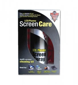 Miscellaneous DPTCL-2 Dust Off Screen Care 2-pk