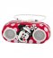 Kiddesigns EK-DM-M13 Minnie Water Resistant Portable Speaker