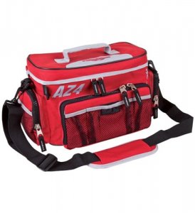 Flambeau FL-6106TB Az4 Top Load Soft Side Med Tackle System