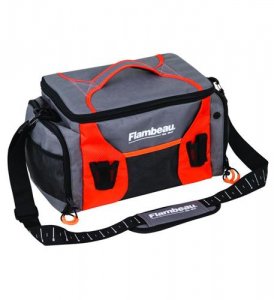 Flambeau FL-6175TB R40d Ritual Medium Duffle Tackle Bag