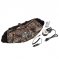 Flambeau FL-F150-C Camo Heated Hand Muff