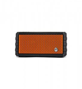 Grace GDI-EXSJ400 Soljam Solar Bluetooth Spkr Orange