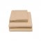 Bamboo GHB-101 4pc Full Sheet Set In Beige